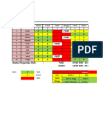 Jadwal September OJK