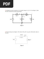 Circuit Laboratory Experiment I