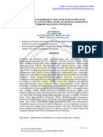 Jurnal Implementasi Kebijakan Zero Over Dimensi Dan Overload Untuk Truk Angkutan Barang Oleh Dinas Perhubungan Kota Pontianak