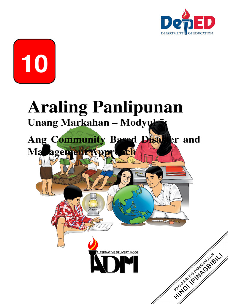 G10 AP 10 - Q1 - Week 5 - Tuyor | PDF