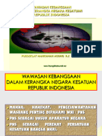 Wawasan Kebangsaan Indonesia