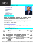 3 - 1 - Ulfat Sir Profile