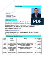 3 - 1 - Ulfat Sir Profile