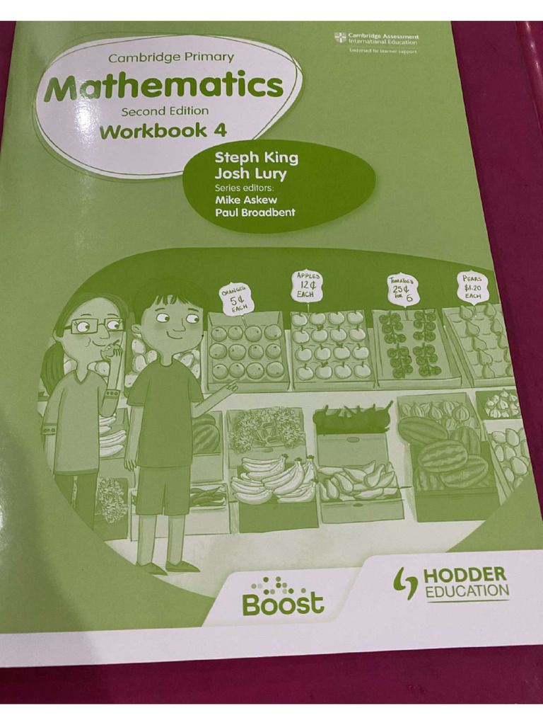 Maths Workbook 1-15pages | PDF