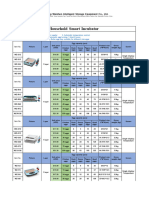 Latalog and Price List-2023.11