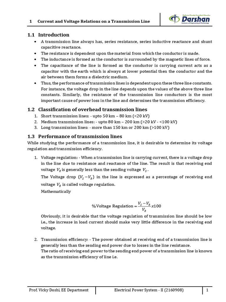 E-Notes PDF Unit-1 18052019090707AM | PDF