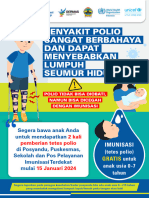 Poster A4 - Tetes Polio - JATENG