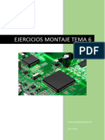 Ejercicios Tema 6