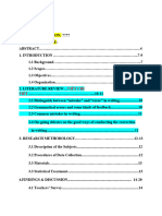 Week 2-Outline, Research, Research Question, Note Cards, Sources