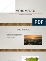 Moje Mesto