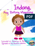 BB Si Indang, Ang Batang Magalang