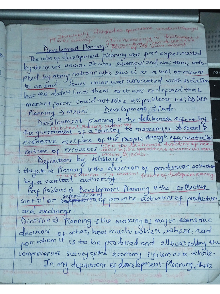 Dev ECN Note | PDF