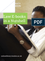 Law Ebooks Nutshell