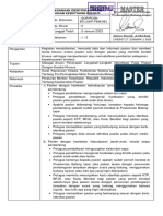 5.3.1.b SOP Identifikasi Pasien Kondisi Khusus