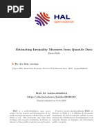 User Manual DASP Version 2.2: DASP: Distributive Analysis
