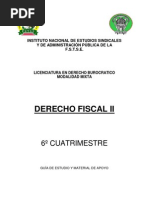 Derechi Fiscal II