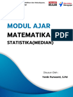 Modul Ajar Median - Yenik