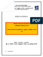 Kertas Kerja Minggu Sains Dan Matematik 2023