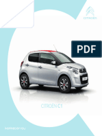 8 Citroen c1 c1