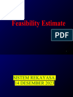 Evaluasi Kelayakan Finansial