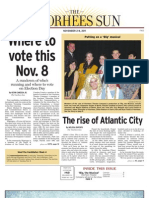 Where To Vote This Nov. 8: The Rise of Atlantic City