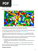Mike Rother - Learning To See Version 1.2 (Kanban) | PDF