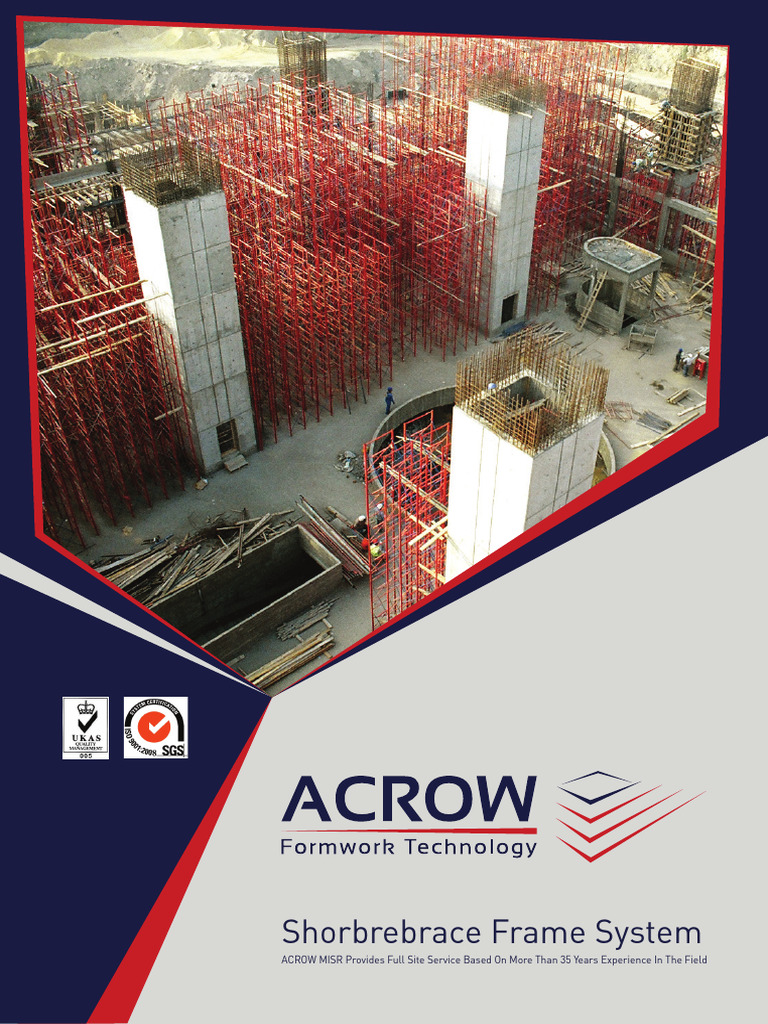 Shorbrace Frame System Overview | PDF | Scaffolding | Equipment