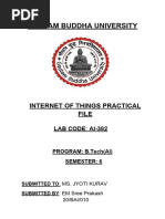 IOT Lab File