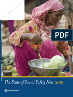 Social Safety Nets 2015