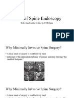 Basic of Spine Endoscopy (Fixed)
