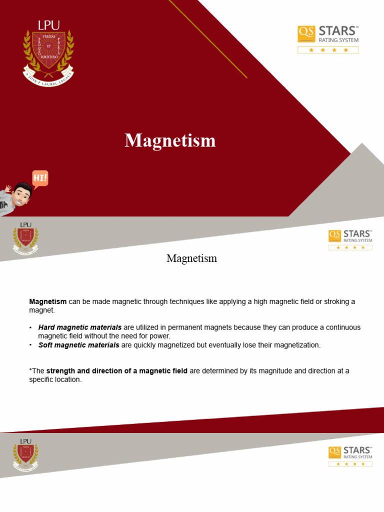 Lpu Official Template For Presentations Pdf