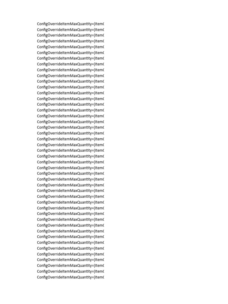 Mylist Stack | PDF