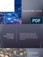 Transport Layer