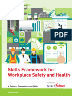 SFW - Workplace Safety and Health