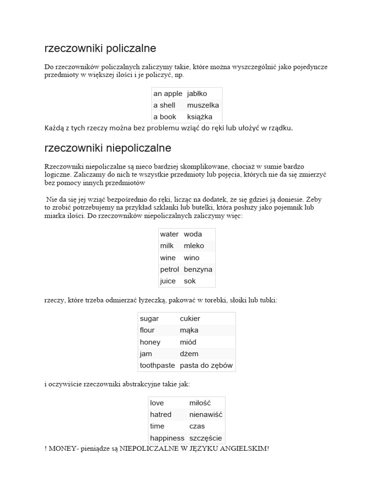 rzeczowniki-policzalne-pdf