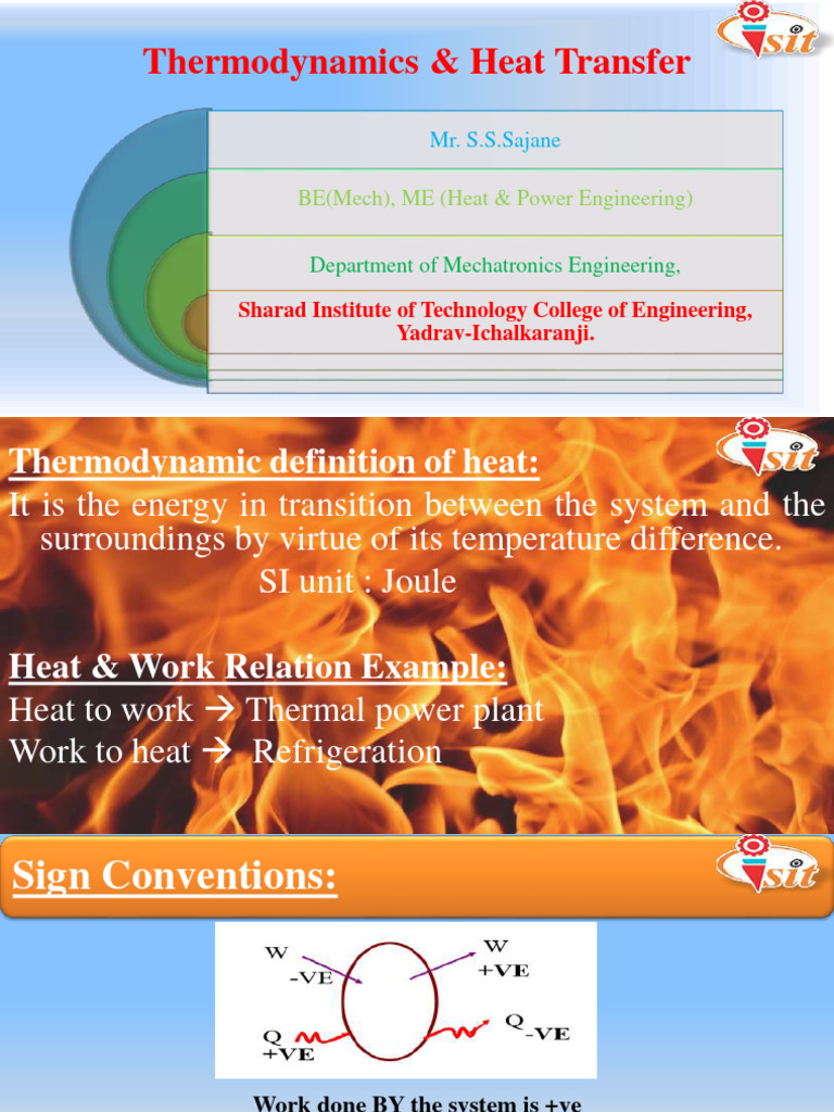 THERMODYNAMIC BASICS visual data 4