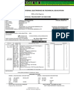 International Electronics