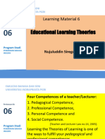 Curriculum and Material Development PPT 6 Curmadev Sem. Gasal 21-22