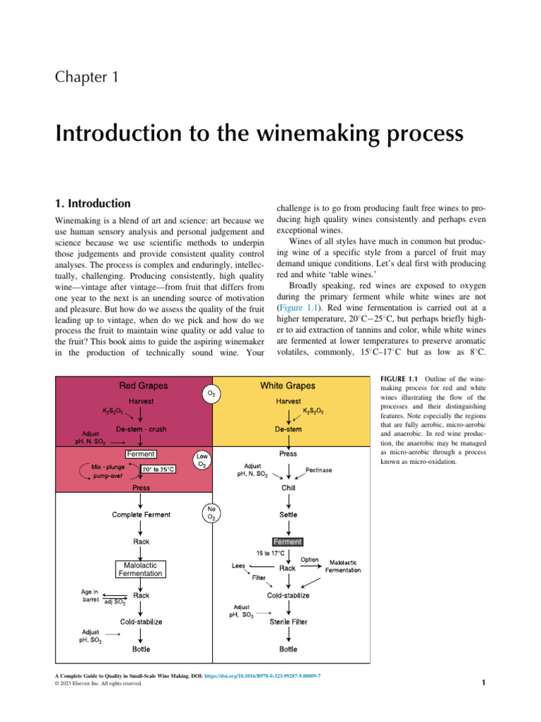 Model chapter for general formatting and reference formatting