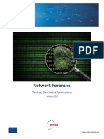 01 Enisa Network Forensics Toolset