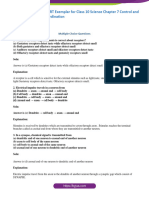 NCERT Exemplar Solution Class 10 Science Chapter 7