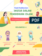 FPI - KEL. 4 - Manusia Dalam Pendidikan Islam