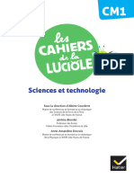Les Cahiers de La Luciole CM1 Version Corrigeepdf