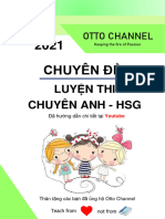 Otto Channel - Chuyên Đề Thi Chuyên Anh - HSG