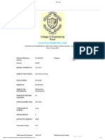 SB Collect Hostel Fees