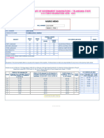 Bse - Telangana.gov - in Resultsaprthr