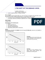 Chapter 2 - Lesson 2.2 - Predicting The Shift of The Demand Curve - SC