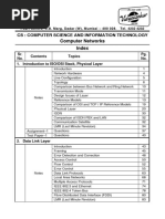 Cse Module 6