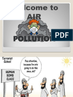 Introduction To Air Pollution