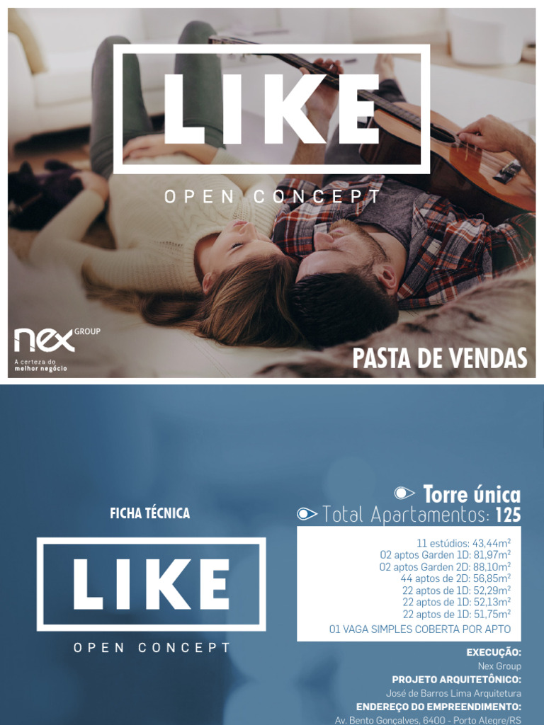 Folder LIKE | PDF